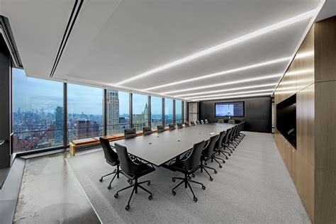 office space in the city.